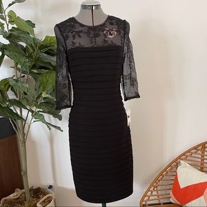 Liliana Little Black BodyCon Dress